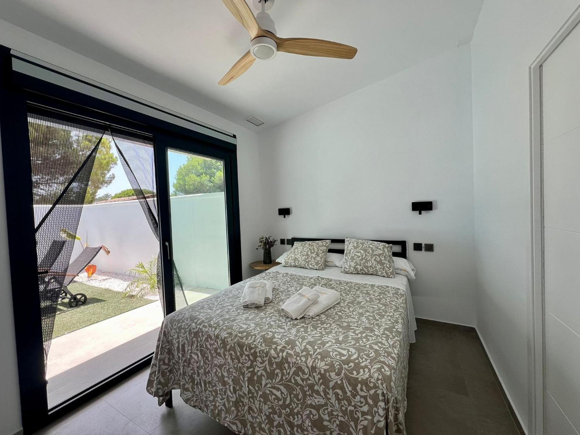 Casa de Férias Aloha-te Chiclana de la Frontera