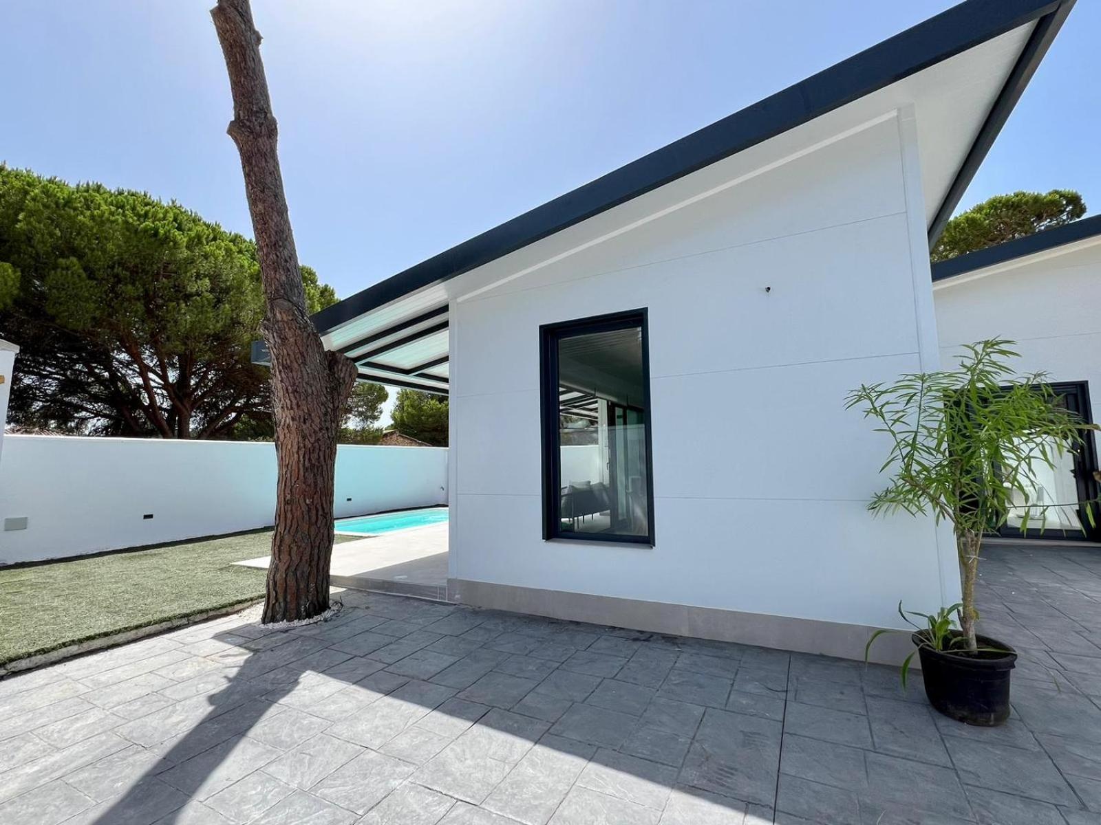 Casa de Férias Aloha-te Chiclana de la Frontera