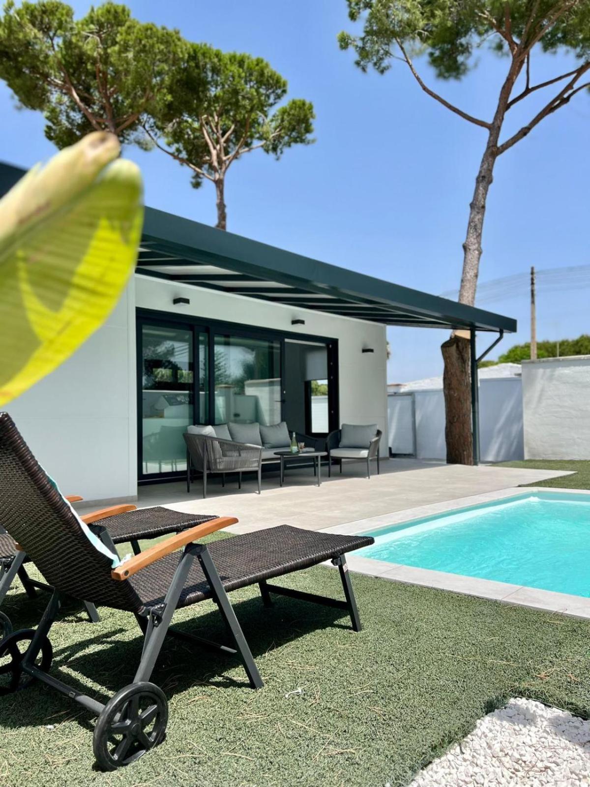 Сasa de vacaciones Aloha-te Chiclana de la Frontera